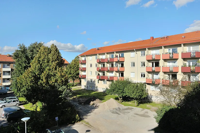 Bostadsrätt, Byggmästargatan 3A, Salabacke, Uppsala