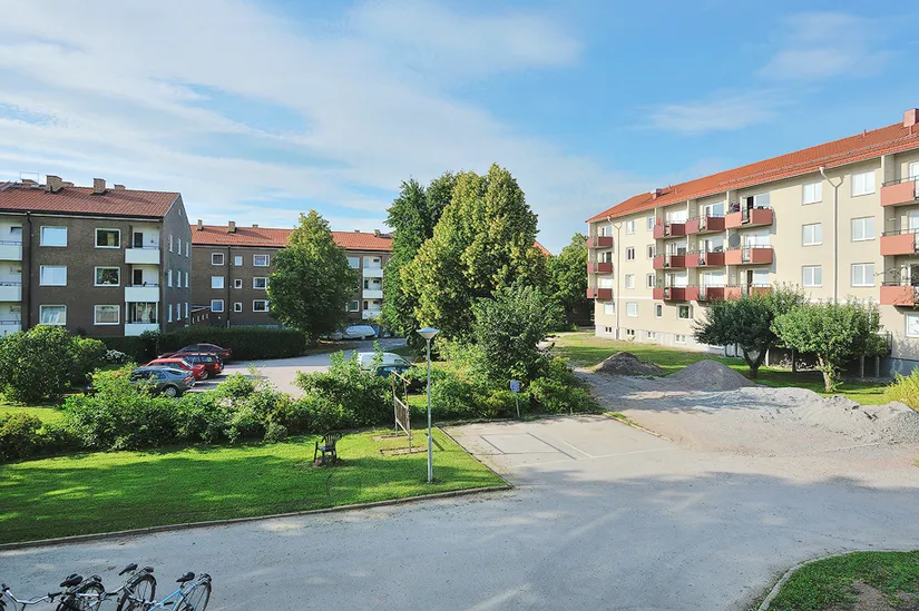 Bostadsrätt, Byggmästargatan 3A, Salabacke, Uppsala