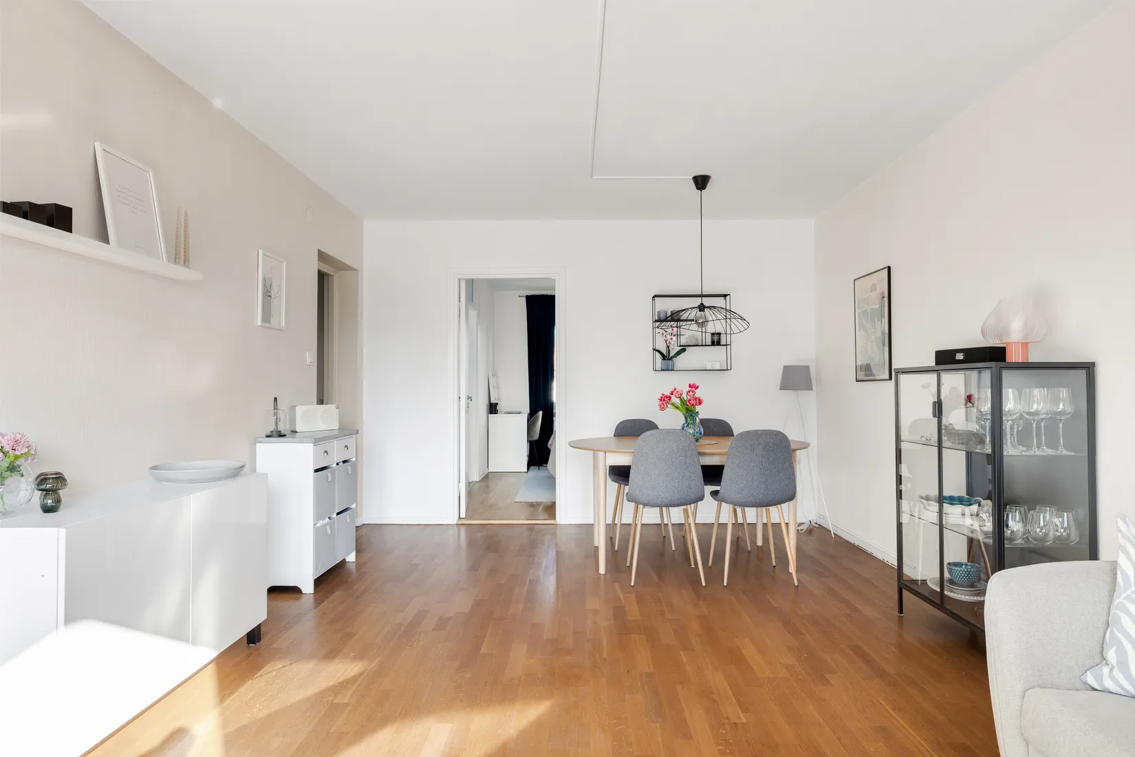 Bostadsrätt, Byggmästargatan 3A, Salabacke, Uppsala