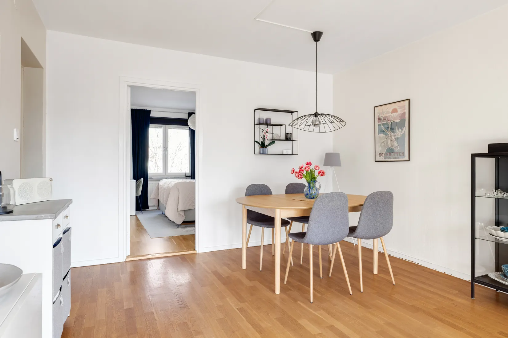 Bostadsrätt, Byggmästargatan 3A, Salabacke, Uppsala