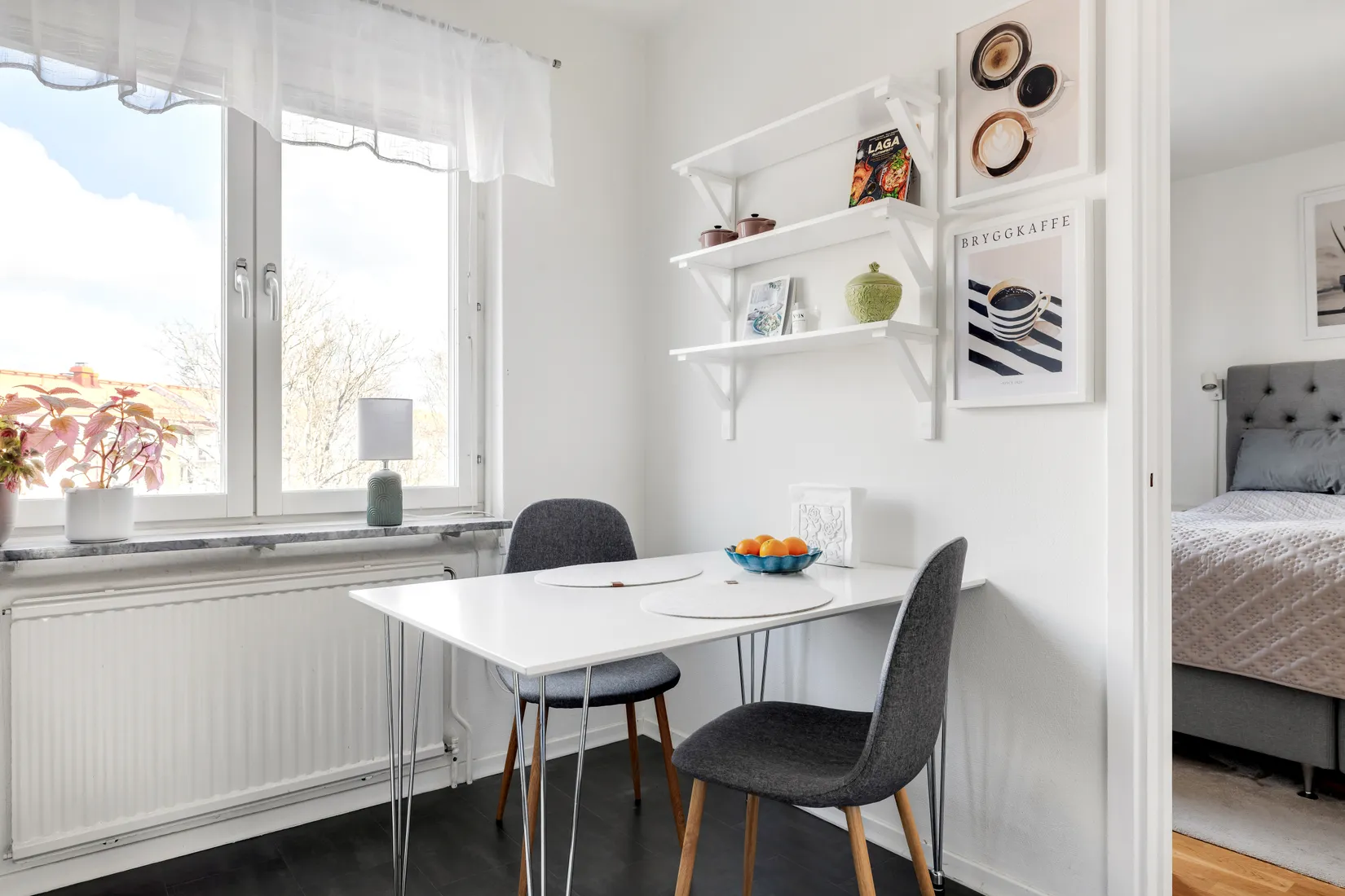 Bostadsrätt, Byggmästargatan 3A, Salabacke, Uppsala