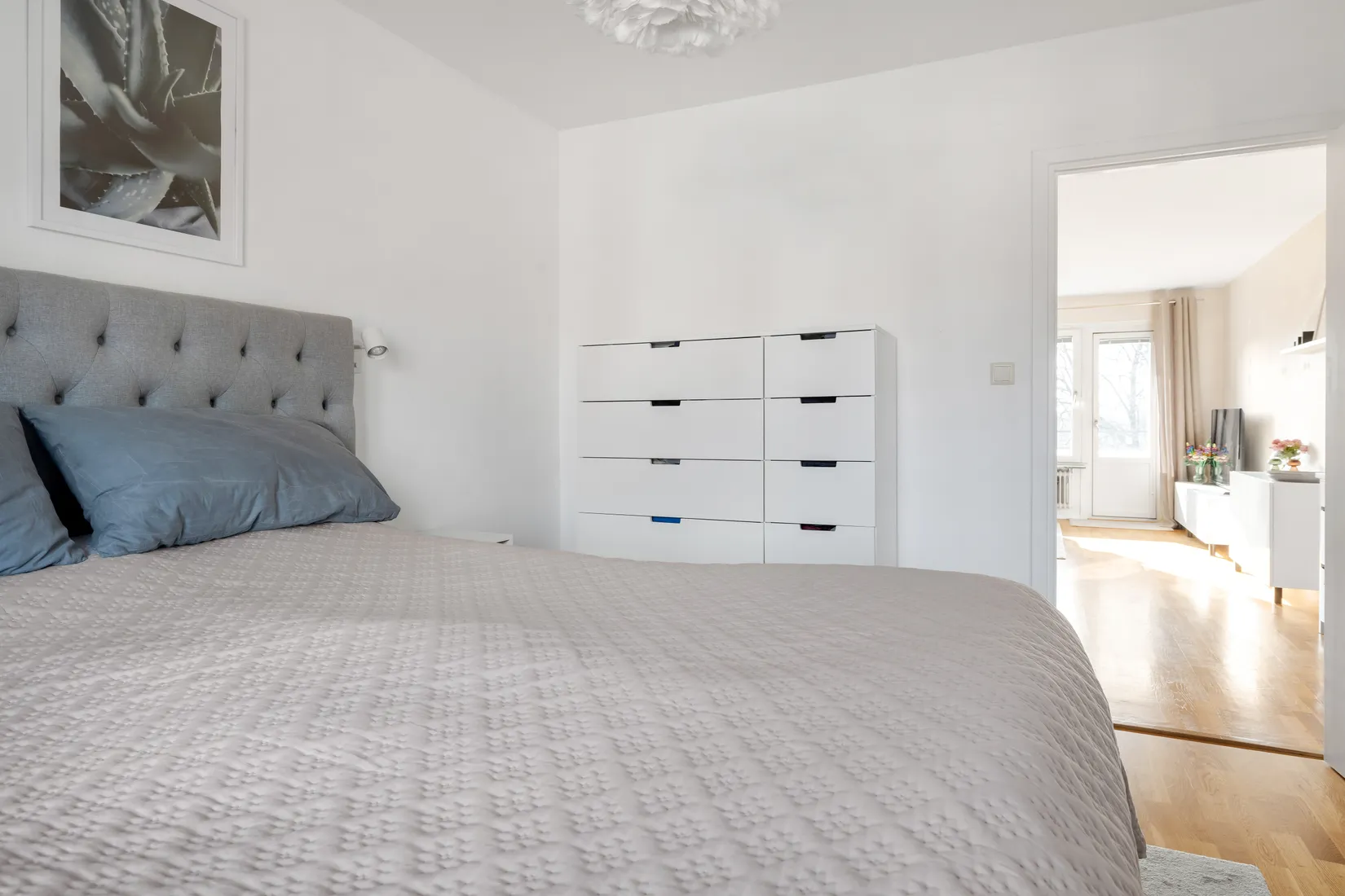 Bostadsrätt, Byggmästargatan 3A, Salabacke, Uppsala