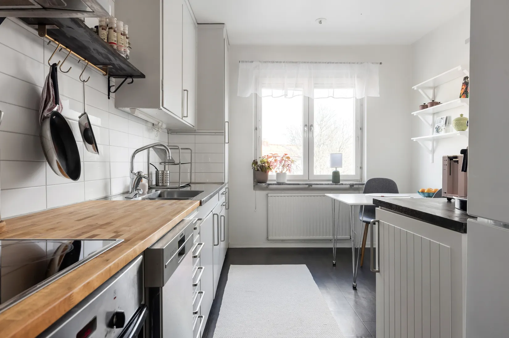 Bostadsrätt, Byggmästargatan 3A, Salabacke, Uppsala