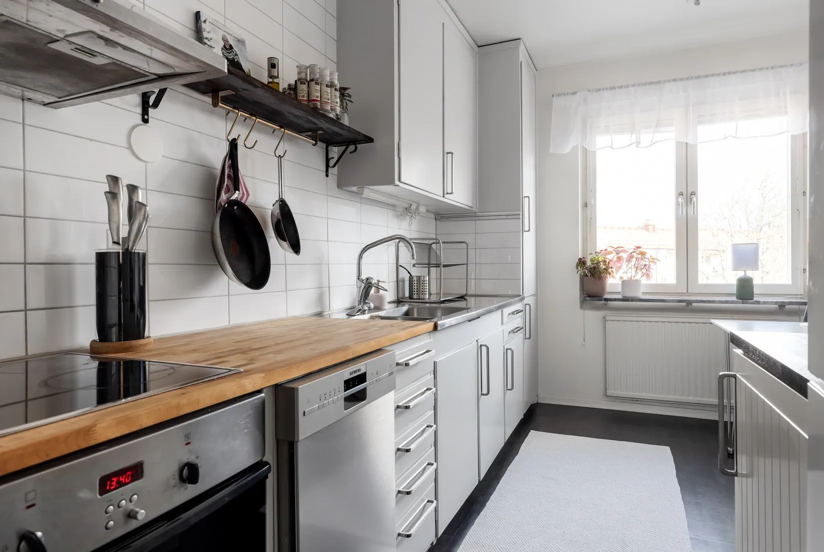Bostadsrätt, Byggmästargatan 3A, Salabacke, Uppsala