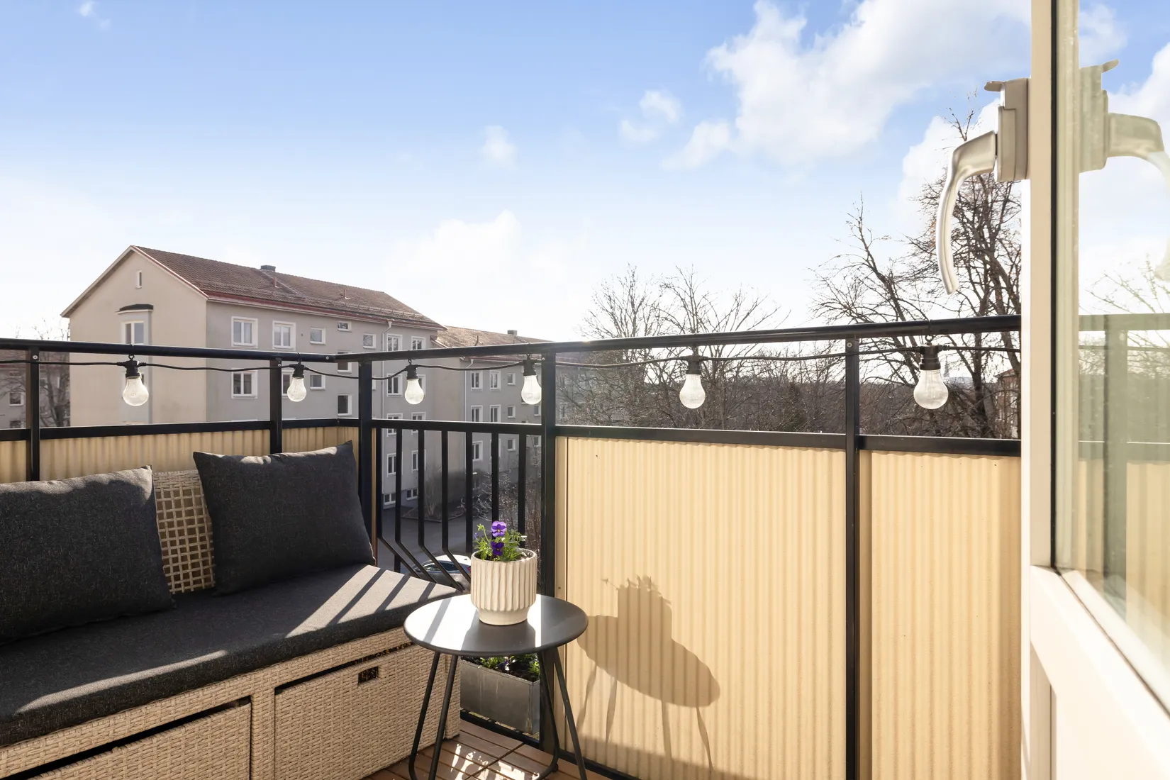 Bostadsrätt, Byggmästargatan 3A, Salabacke, Uppsala