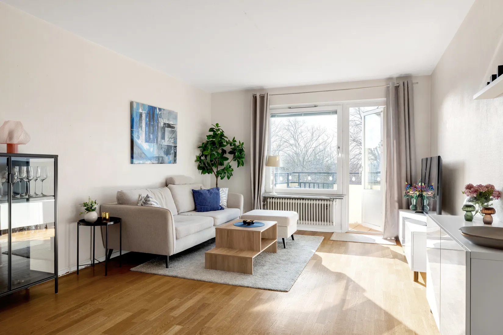 Bostadsrätt, Byggmästargatan 3A, Salabacke, Uppsala