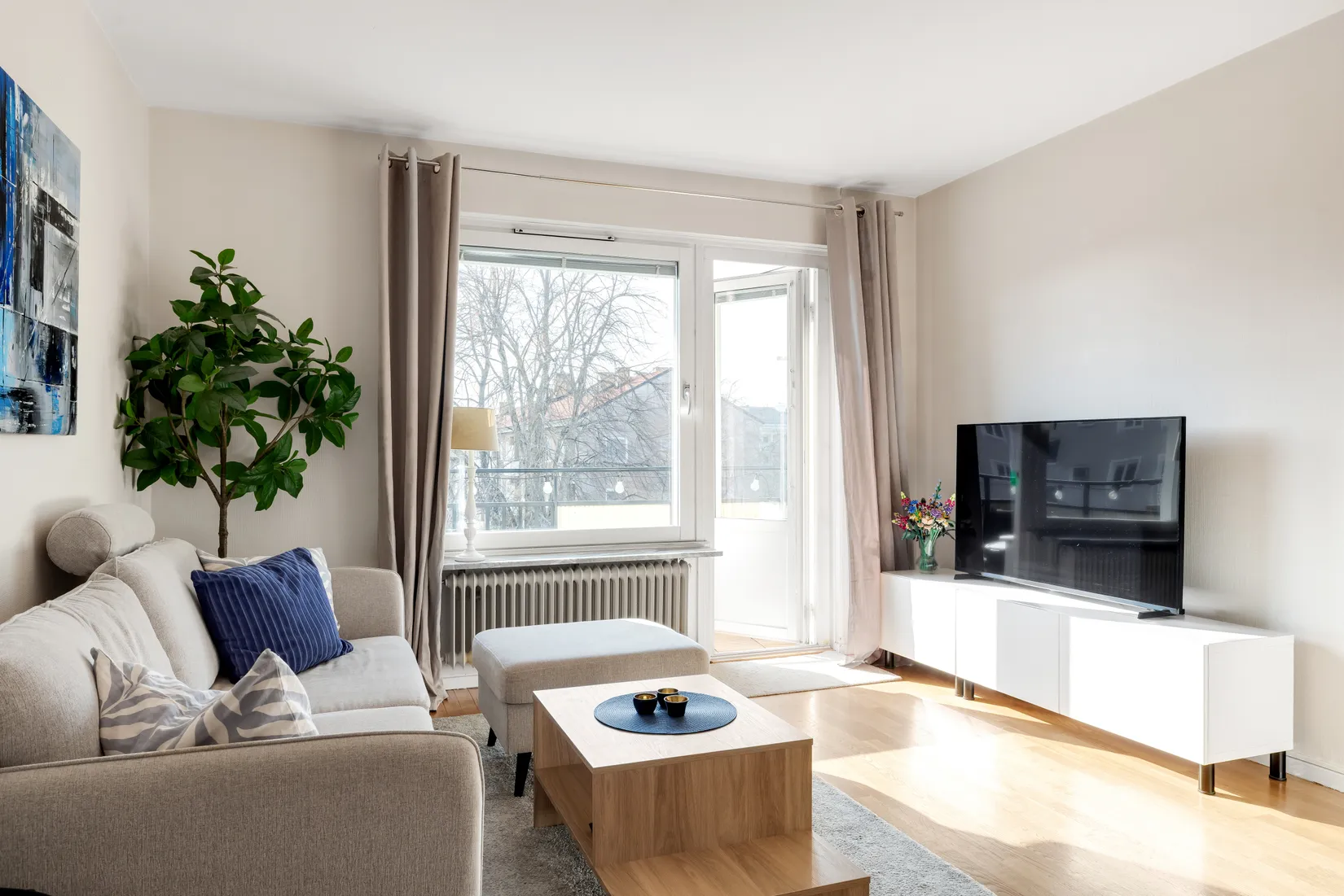 Bostadsrätt, Byggmästargatan 3A, Salabacke, Uppsala