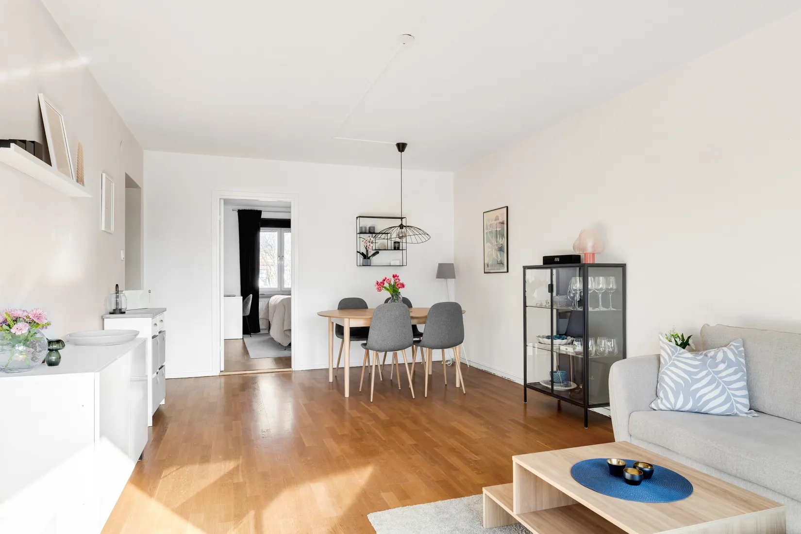 Bostadsrätt, Byggmästargatan 3A, Salabacke, Uppsala