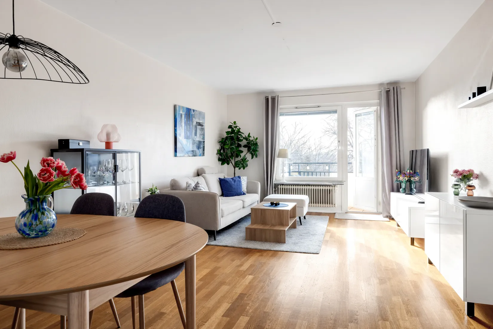 Bostadsrätt, Byggmästargatan 3A, Salabacke, Uppsala