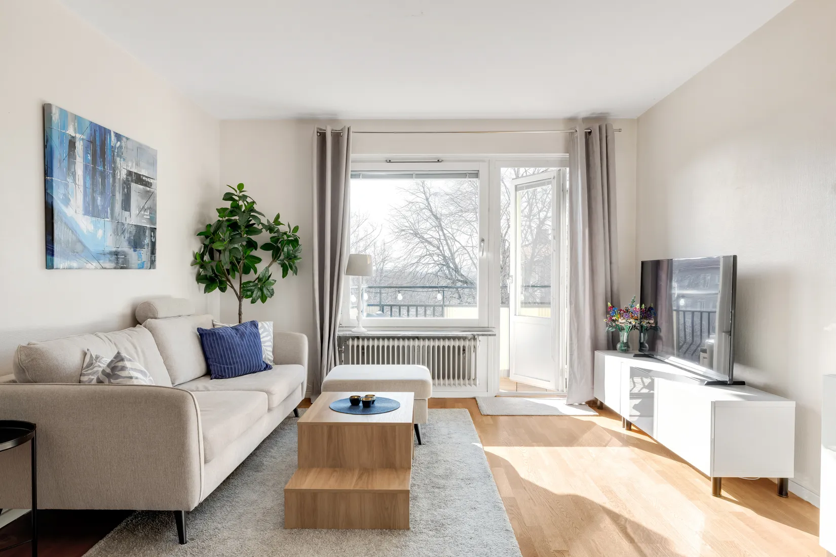 Bostadsrätt, Byggmästargatan 3A, Salabacke, Uppsala
