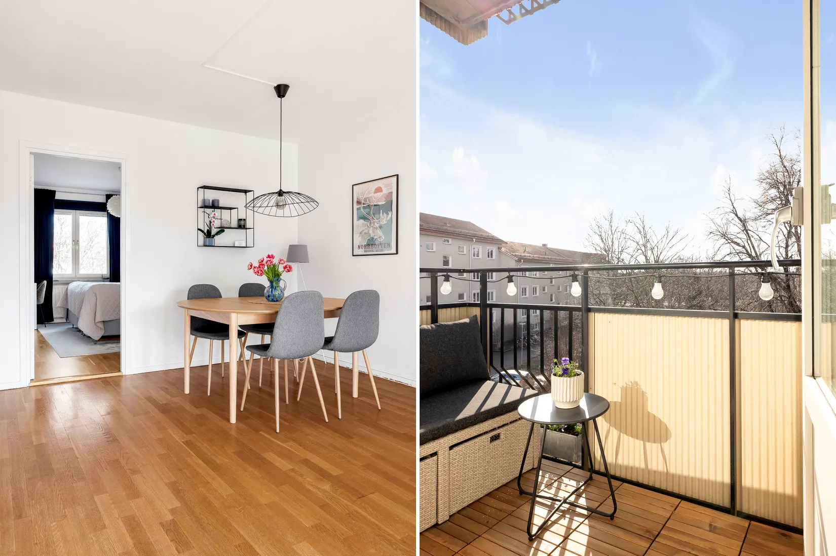 Bostadsrätt, Byggmästargatan 3A, Salabacke, Uppsala