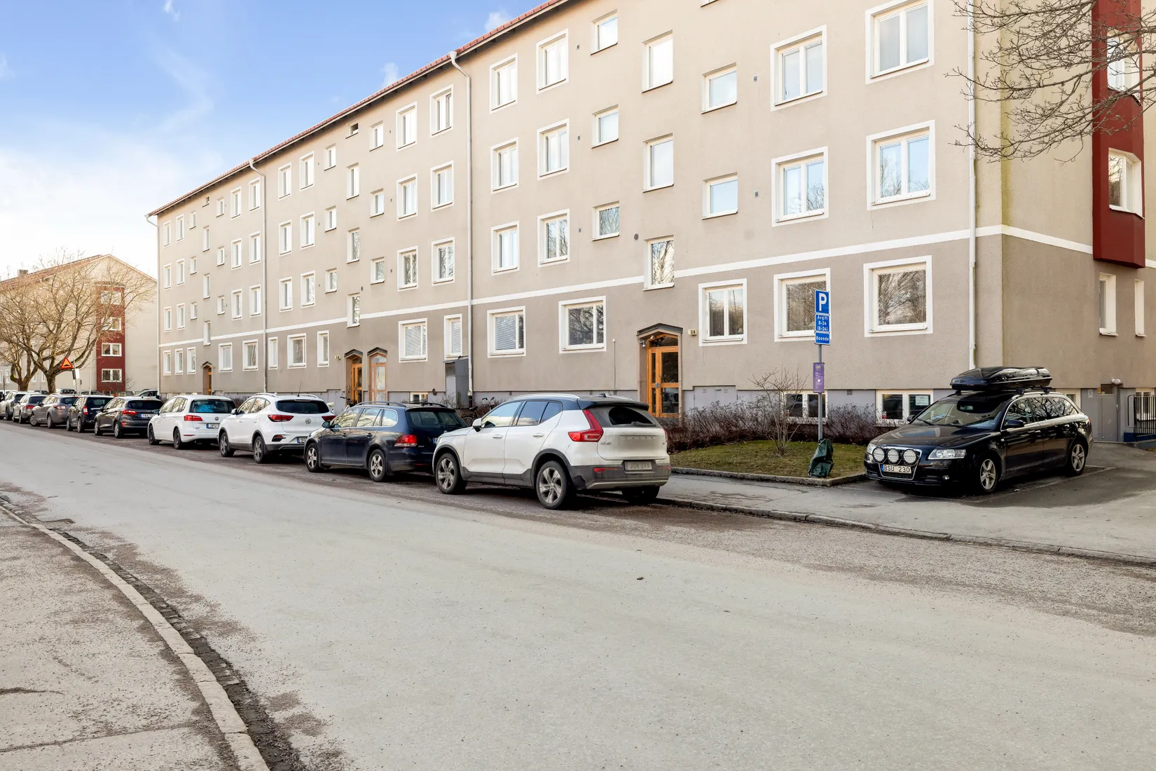 Bostadsrätt, Byggmästargatan 3A, Salabacke, Uppsala