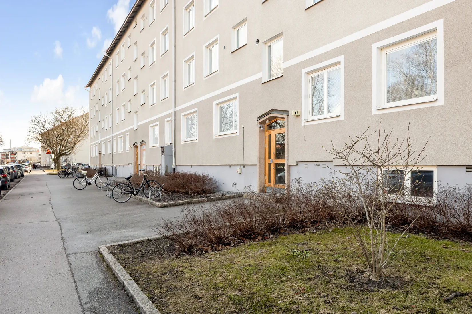 Bostadsrätt, Byggmästargatan 3A, Salabacke, Uppsala