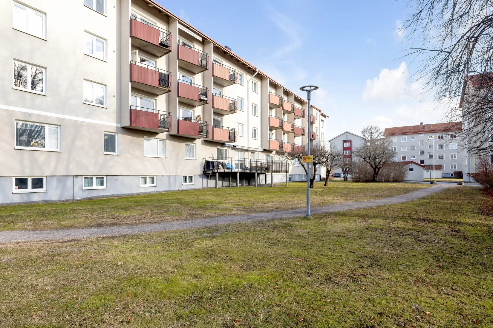 Bostadsrätt, Byggmästargatan 3A, Salabacke, Uppsala