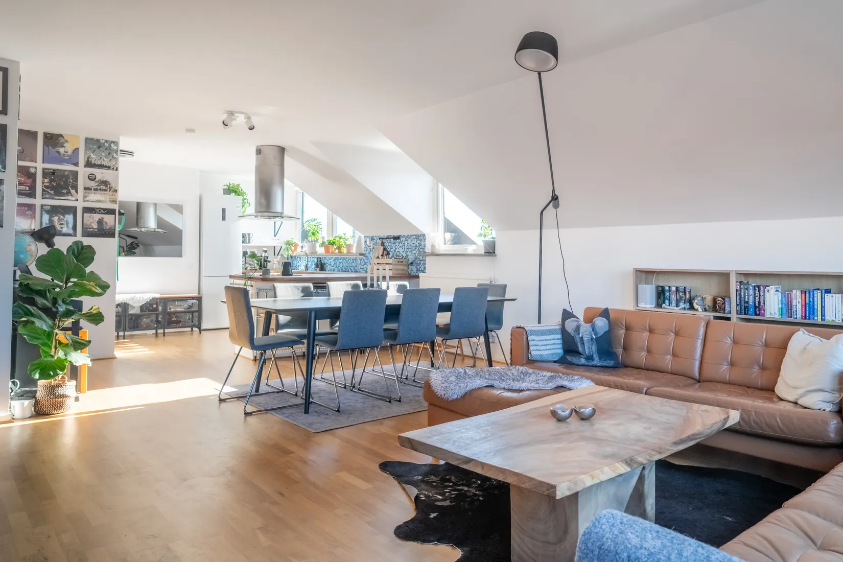 Bostadsrätt, Altonagatan 4, Gamla Staden, Malmö