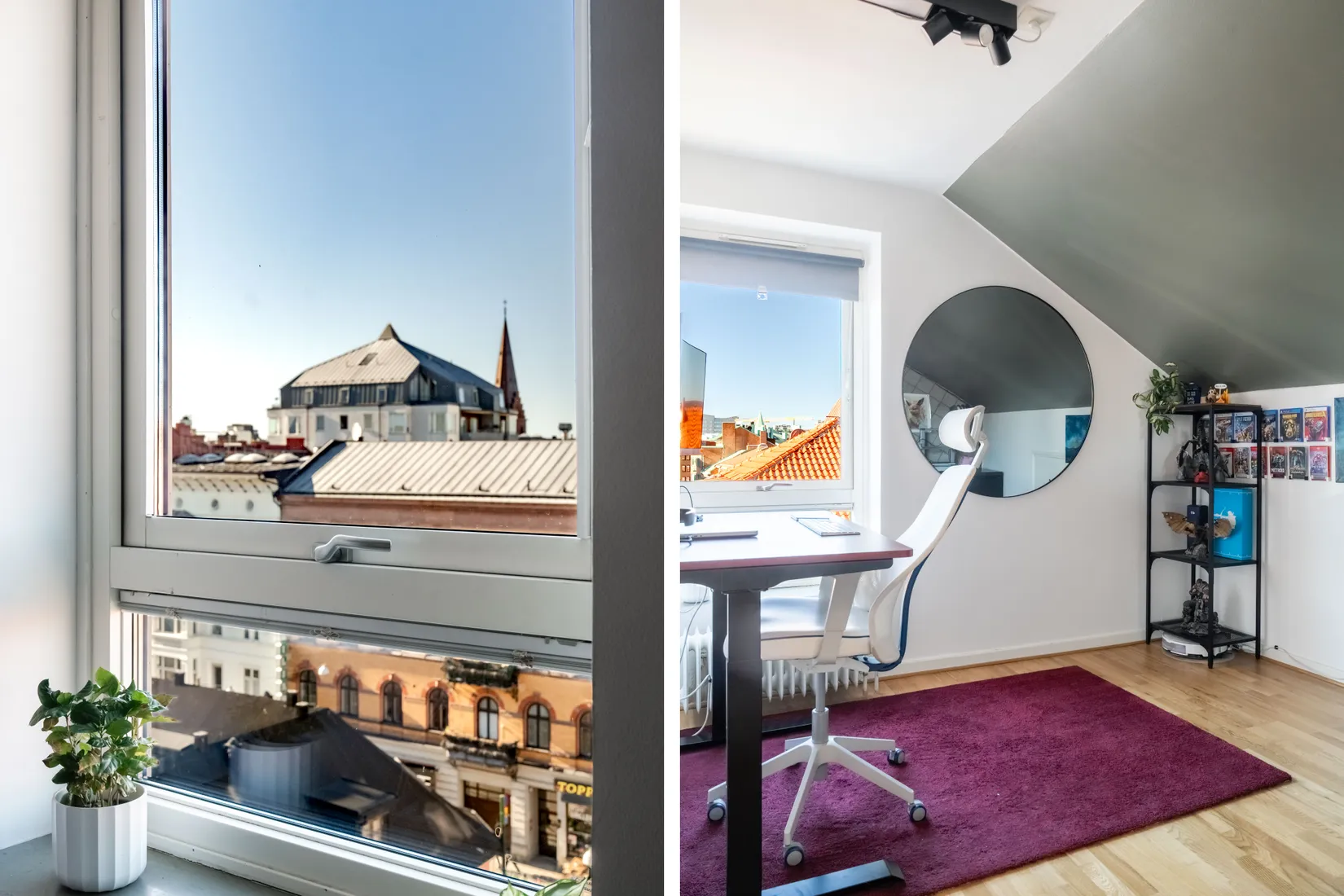Bostadsrätt, Altonagatan 4, Gamla Staden, Malmö