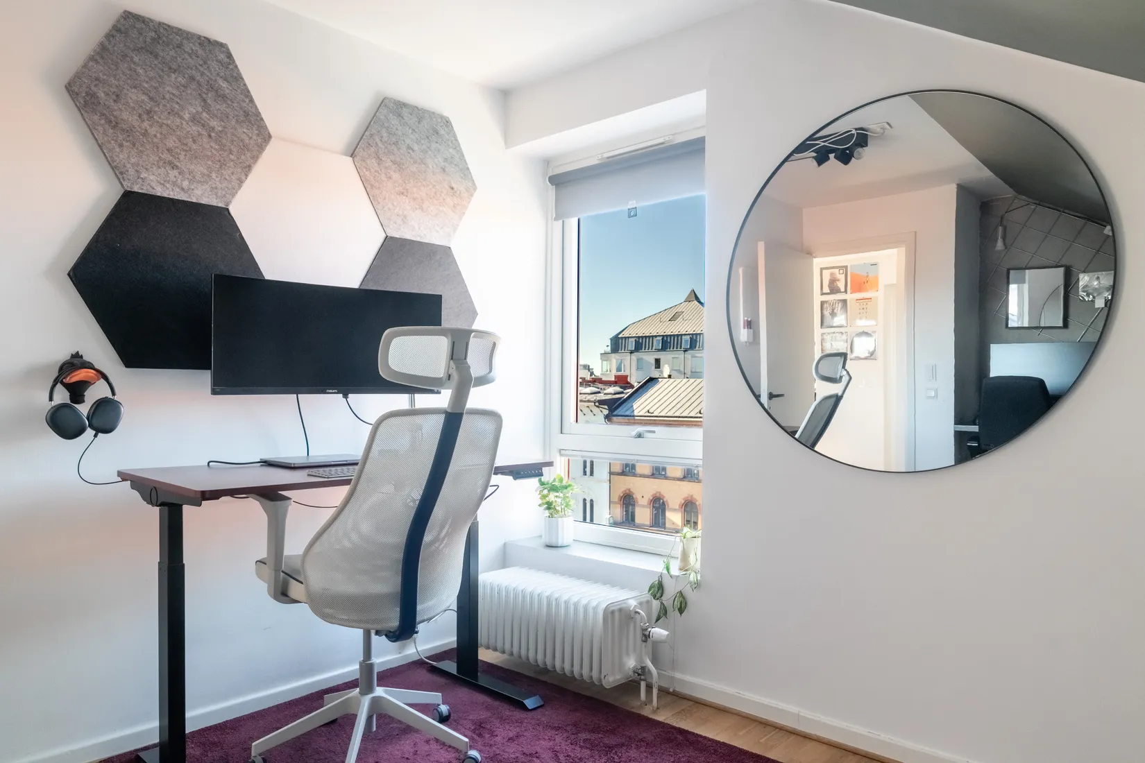 Bostadsrätt, Altonagatan 4, Gamla Staden, Malmö