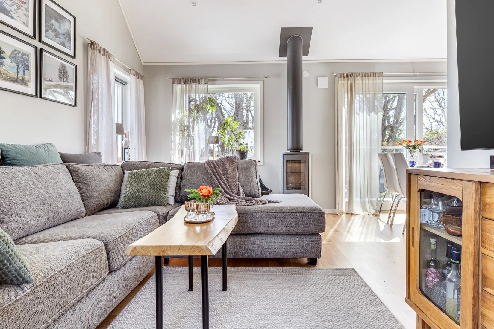Bostadsrätt, Västerhöjdsvägen 71, Kärna, Kungälv