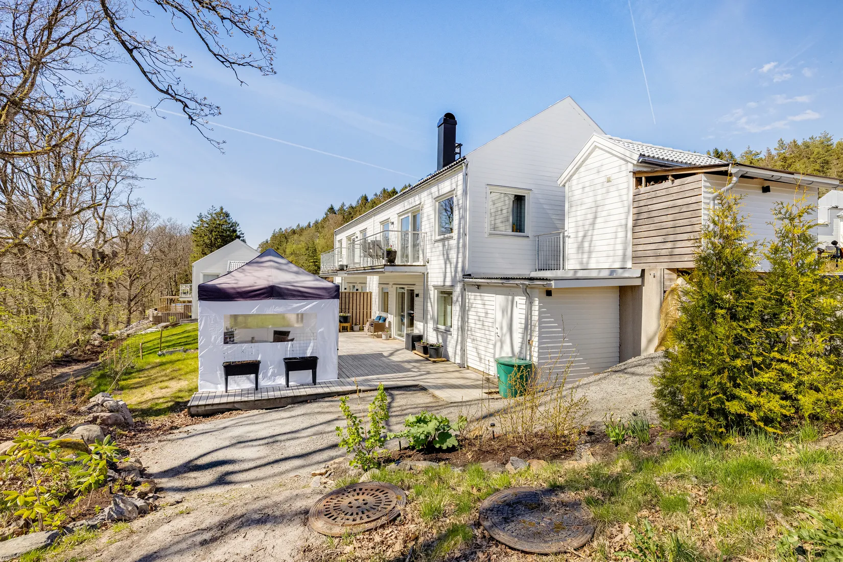 Bostadsrätt, Västerhöjdsvägen 71, Kärna, Kungälv