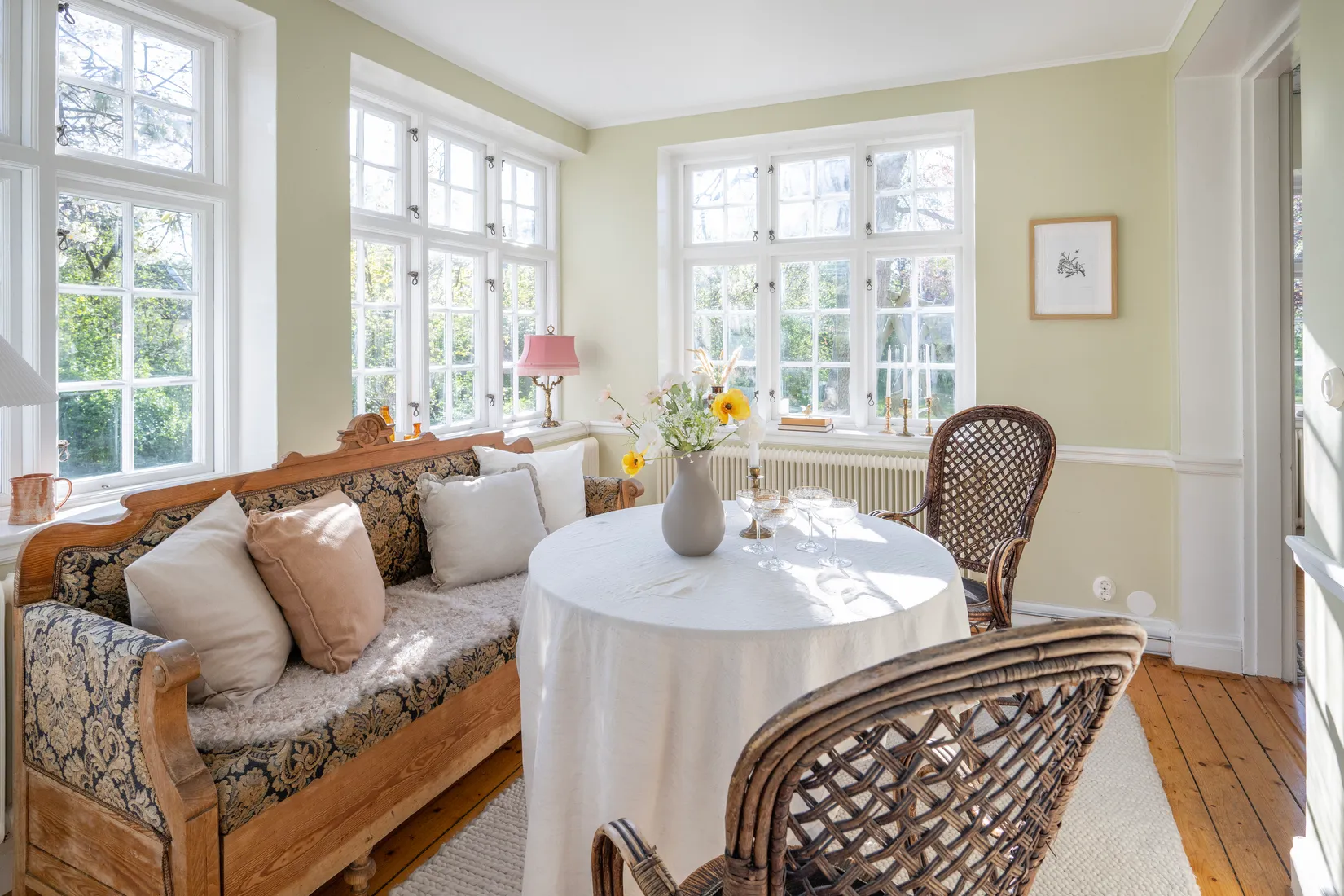 Villa, Västervångsvägen 1B, Falsterbo, Vellinge
