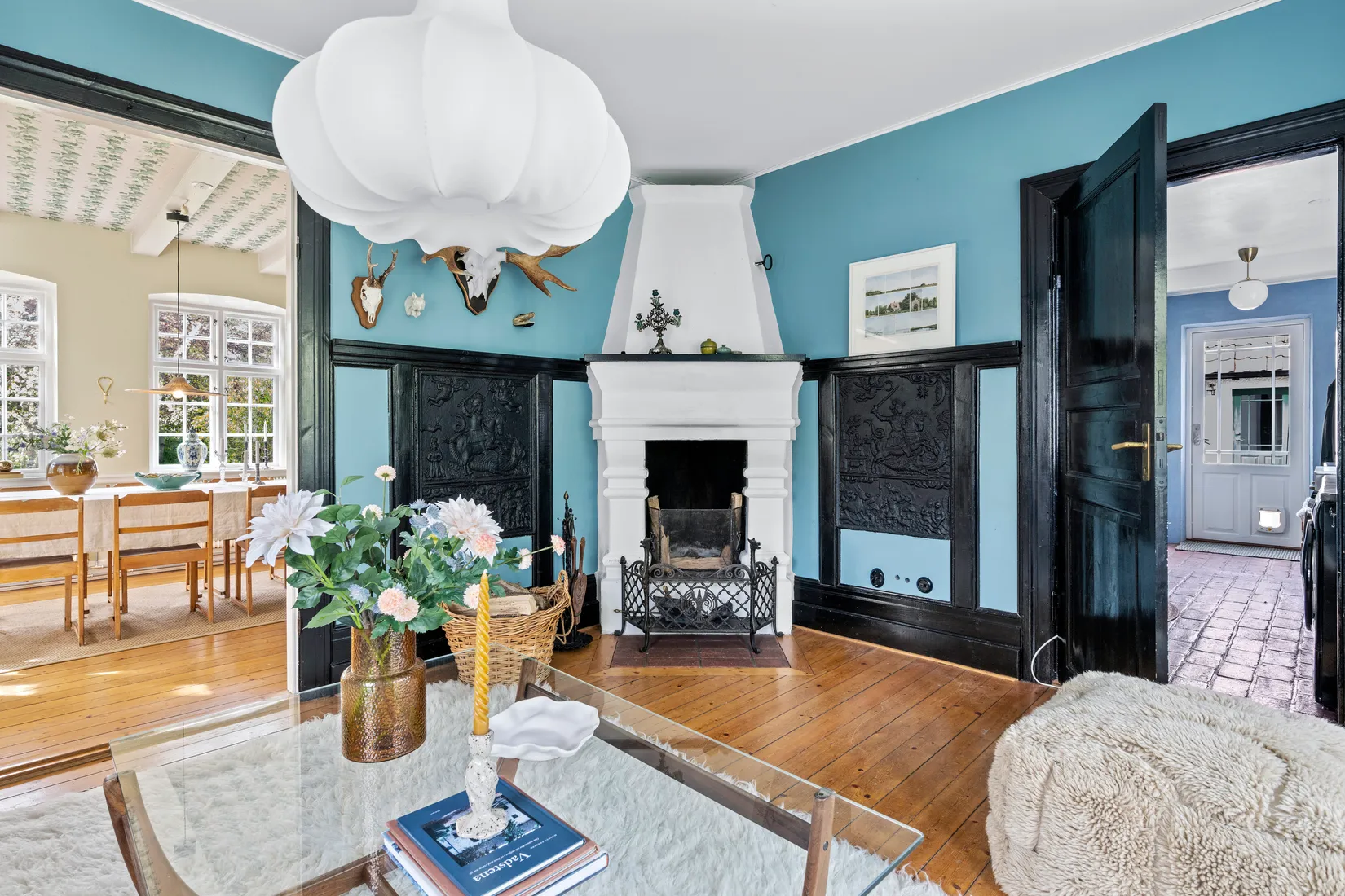 Villa, Västervångsvägen 1B, Falsterbo, Vellinge
