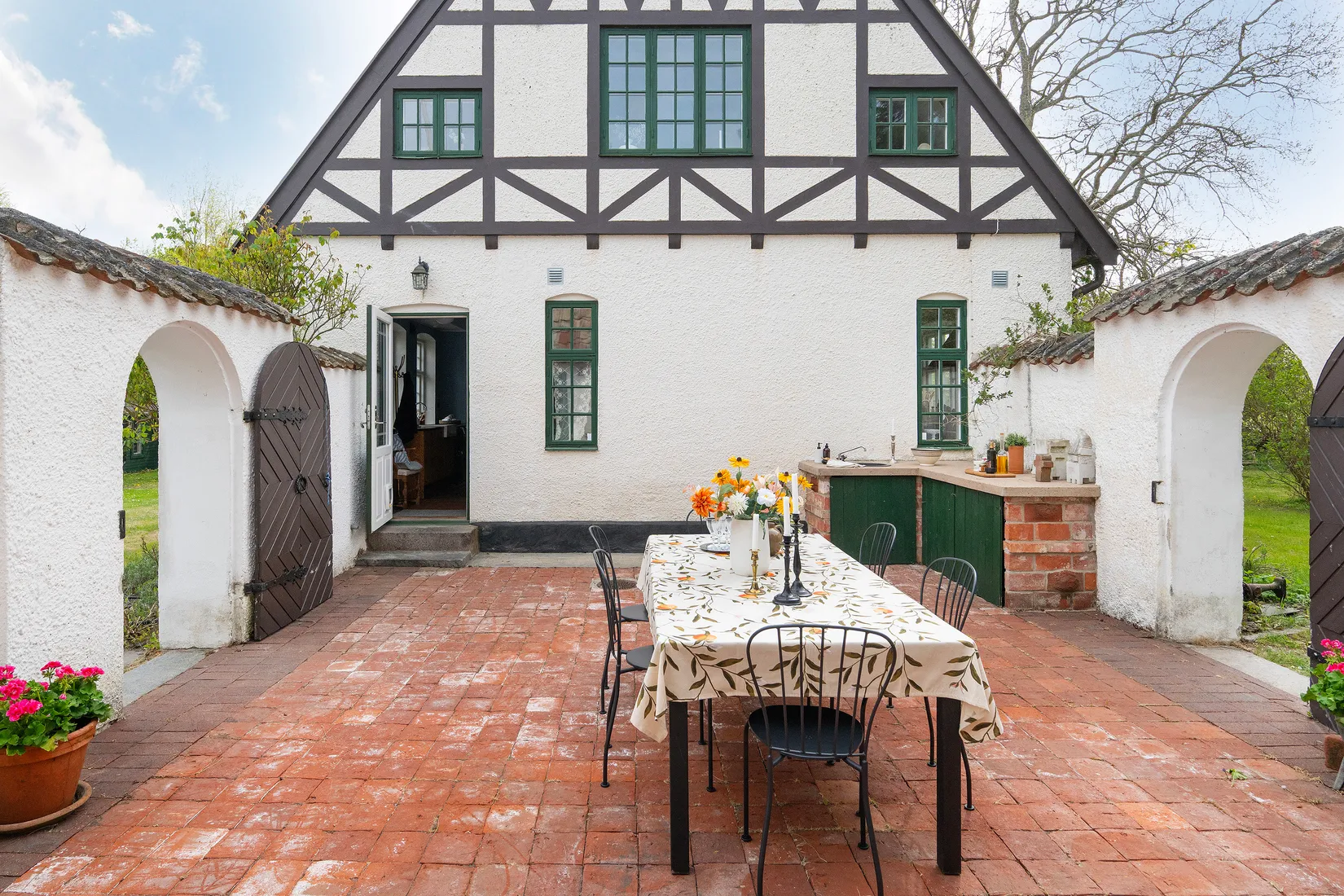 Villa, Västervångsvägen 1B, Falsterbo, Vellinge