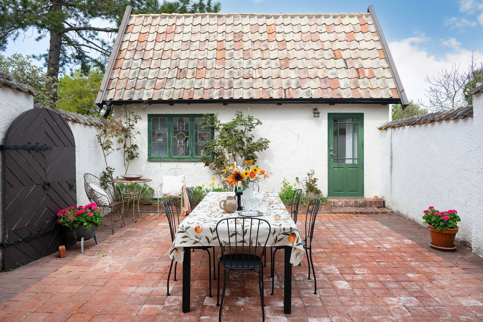 Villa, Västervångsvägen 1B, Falsterbo, Vellinge