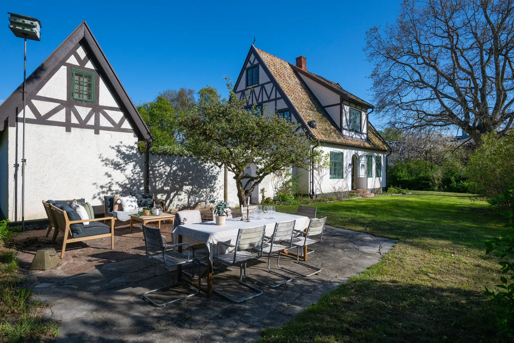 Villa, Västervångsvägen 1B, Falsterbo, Vellinge