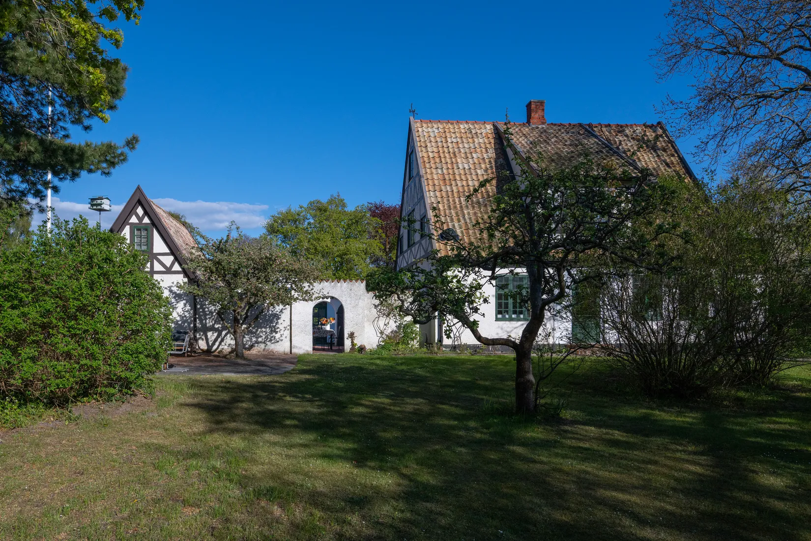 Villa, Västervångsvägen 1B, Falsterbo, Vellinge