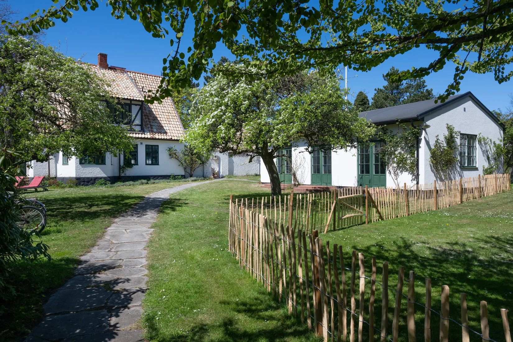 Villa, Västervångsvägen 1B, Falsterbo, Vellinge