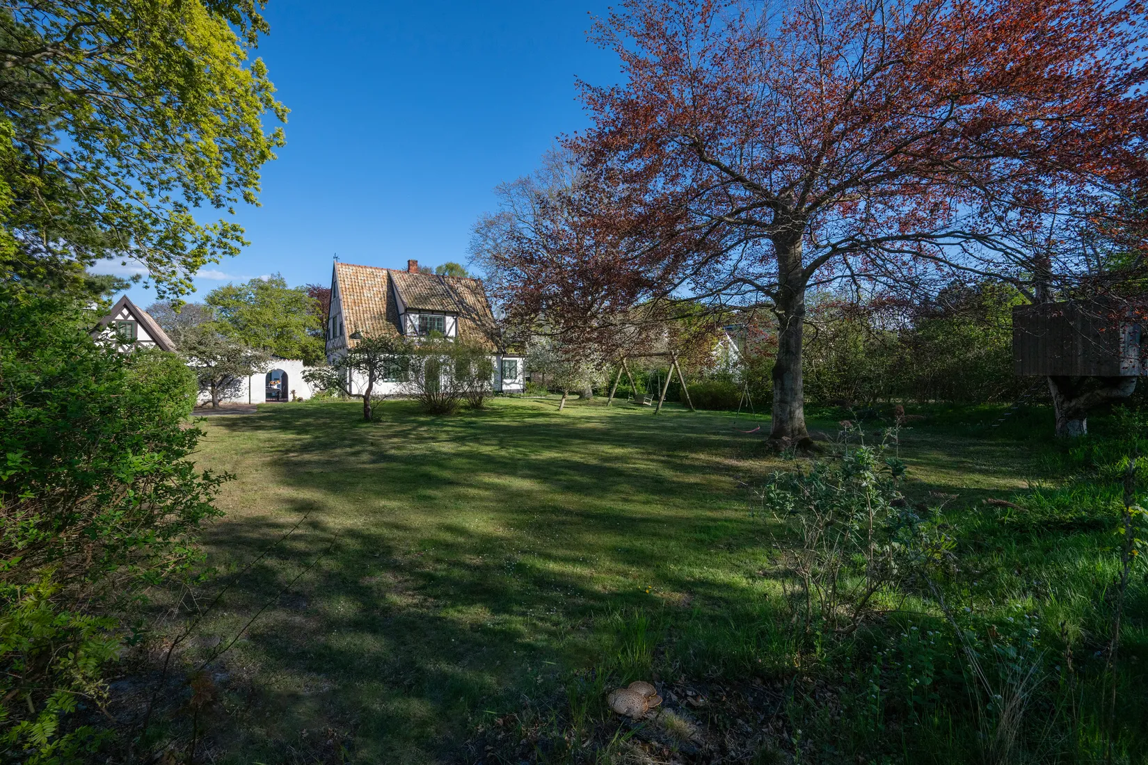 Villa, Västervångsvägen 1B, Falsterbo, Vellinge