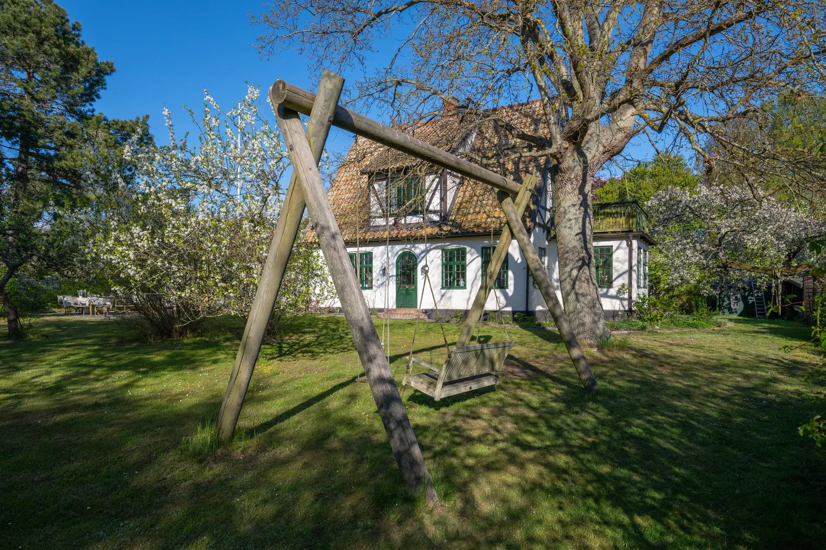 Villa, Västervångsvägen 1B, Falsterbo, Vellinge