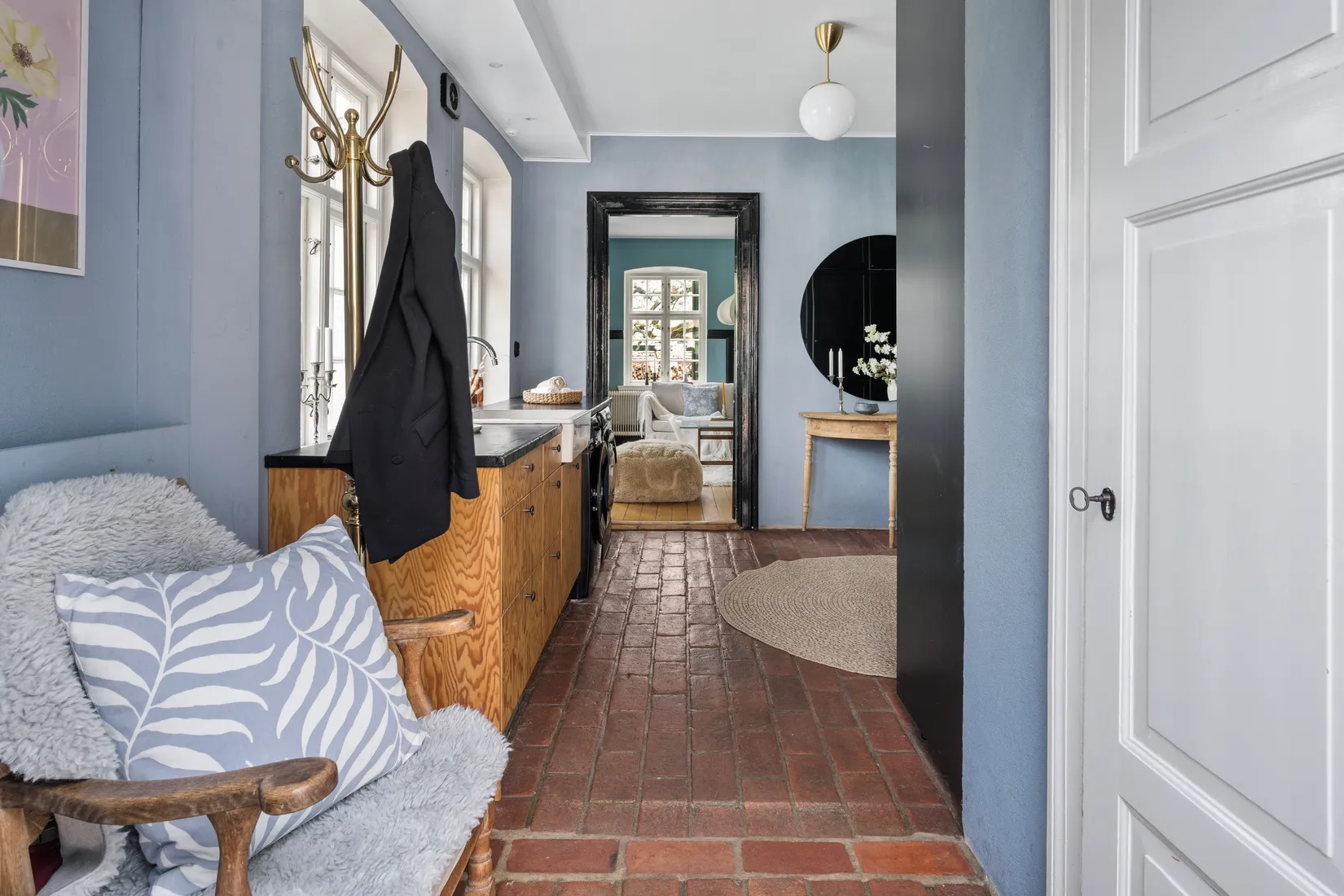 Villa, Västervångsvägen 1B, Falsterbo, Vellinge