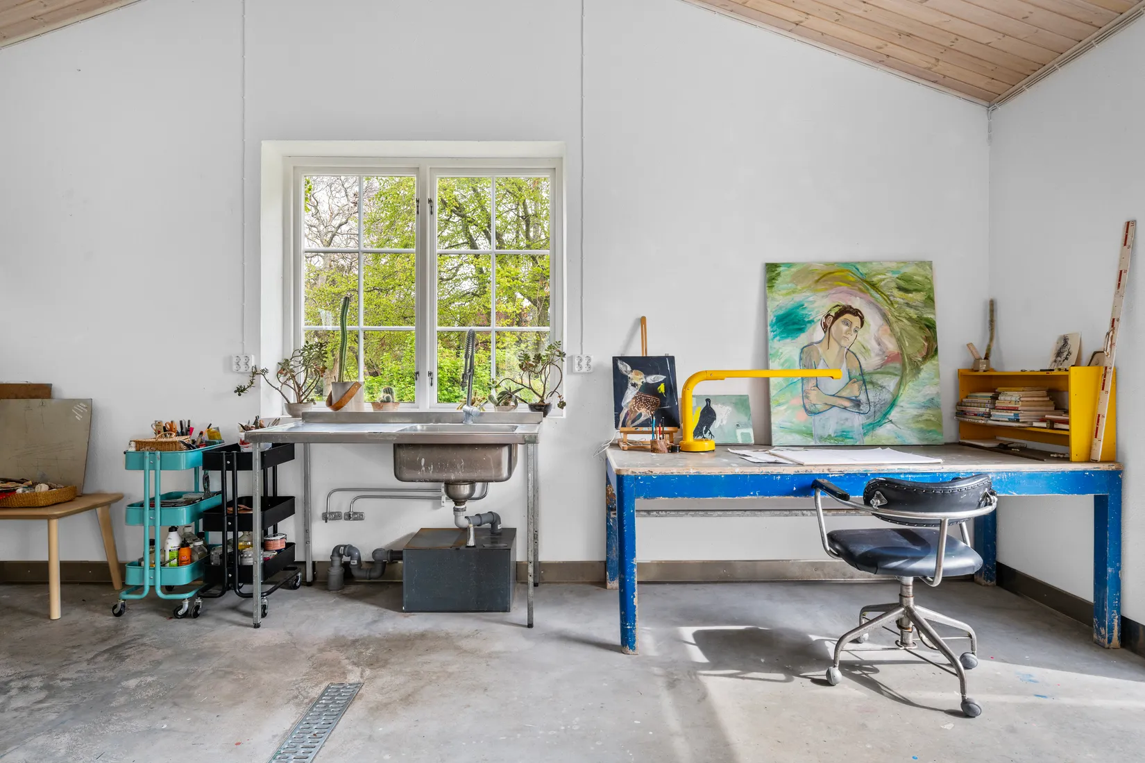 Villa, Västervångsvägen 1B, Falsterbo, Vellinge