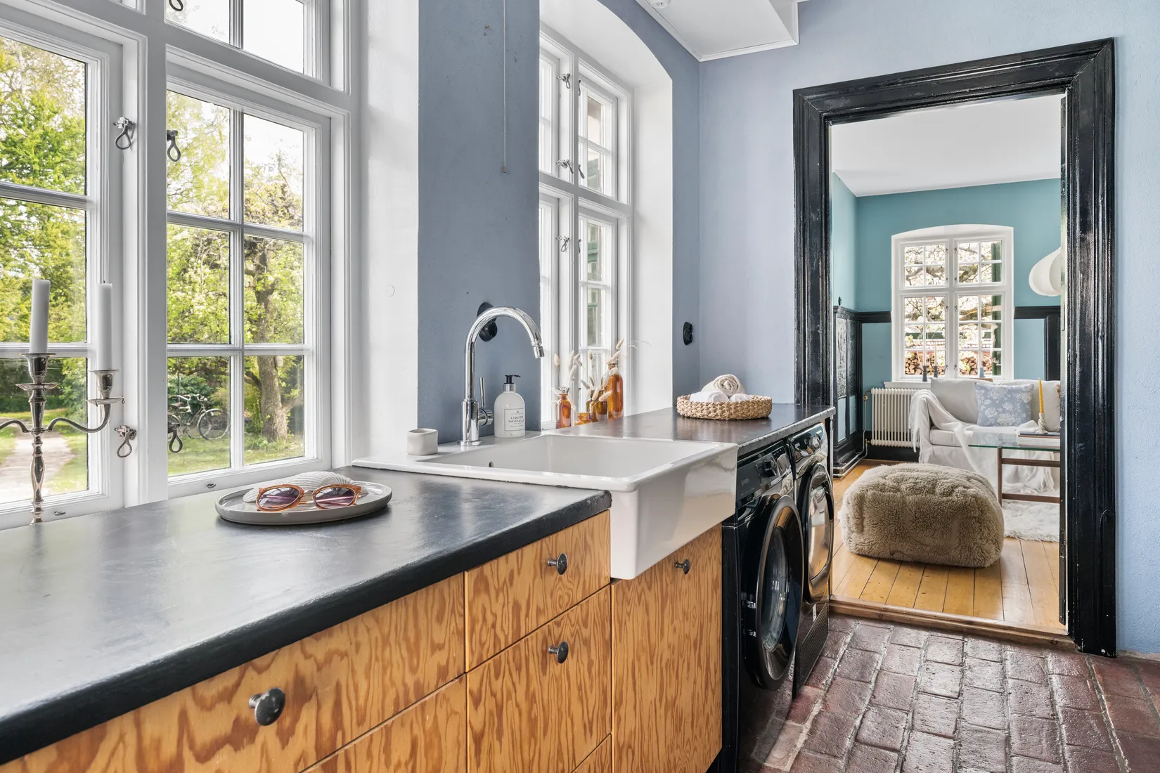 Villa, Västervångsvägen 1B, Falsterbo, Vellinge