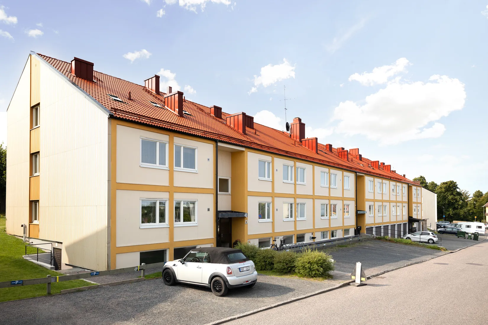 Bostadsrätt, Andréevägen 45, Vättersnäs, Jönköping