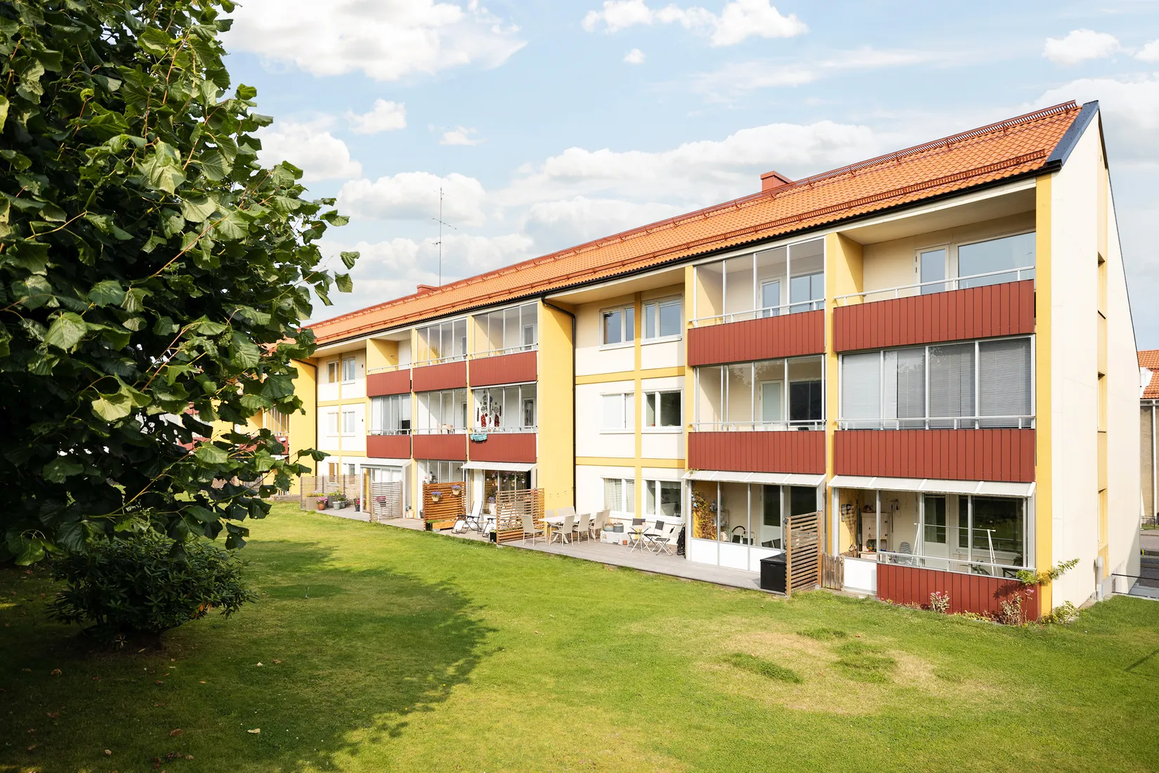 Bostadsrätt, Andréevägen 45, Vättersnäs, Jönköping