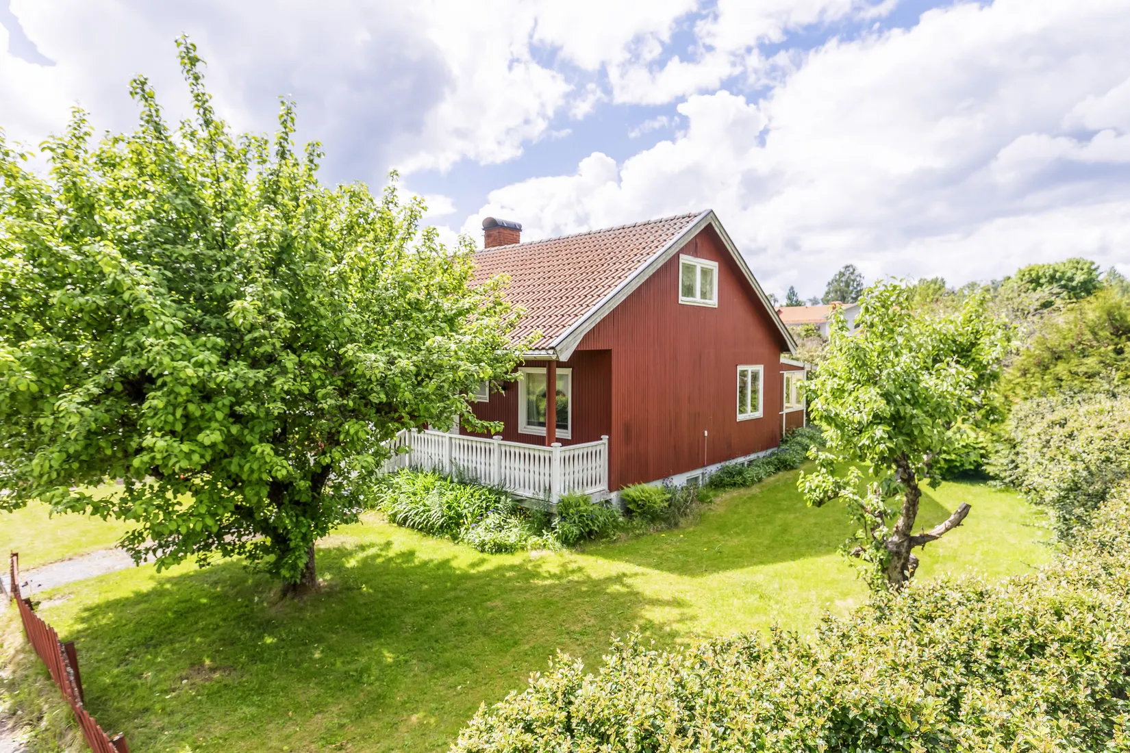 Villa, Malmgatan 51, SMEDJEBACKEN By, Smedjebacken
