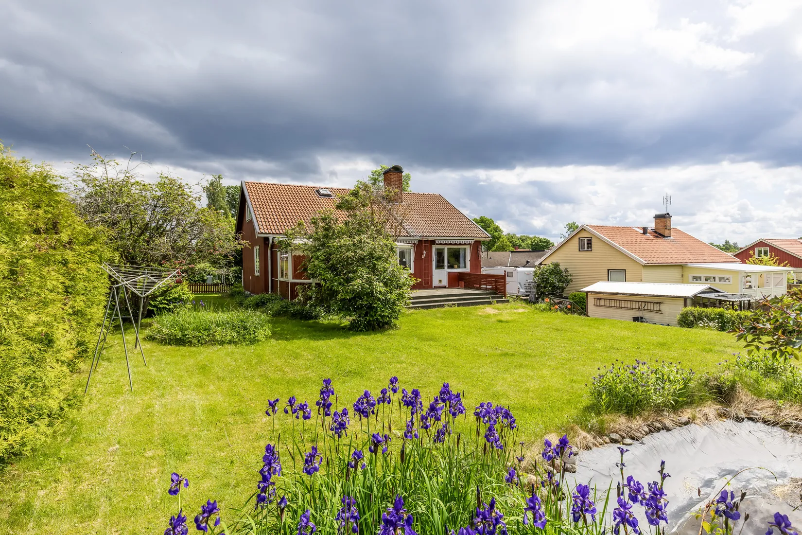 Villa, Malmgatan 51, SMEDJEBACKEN By, Smedjebacken