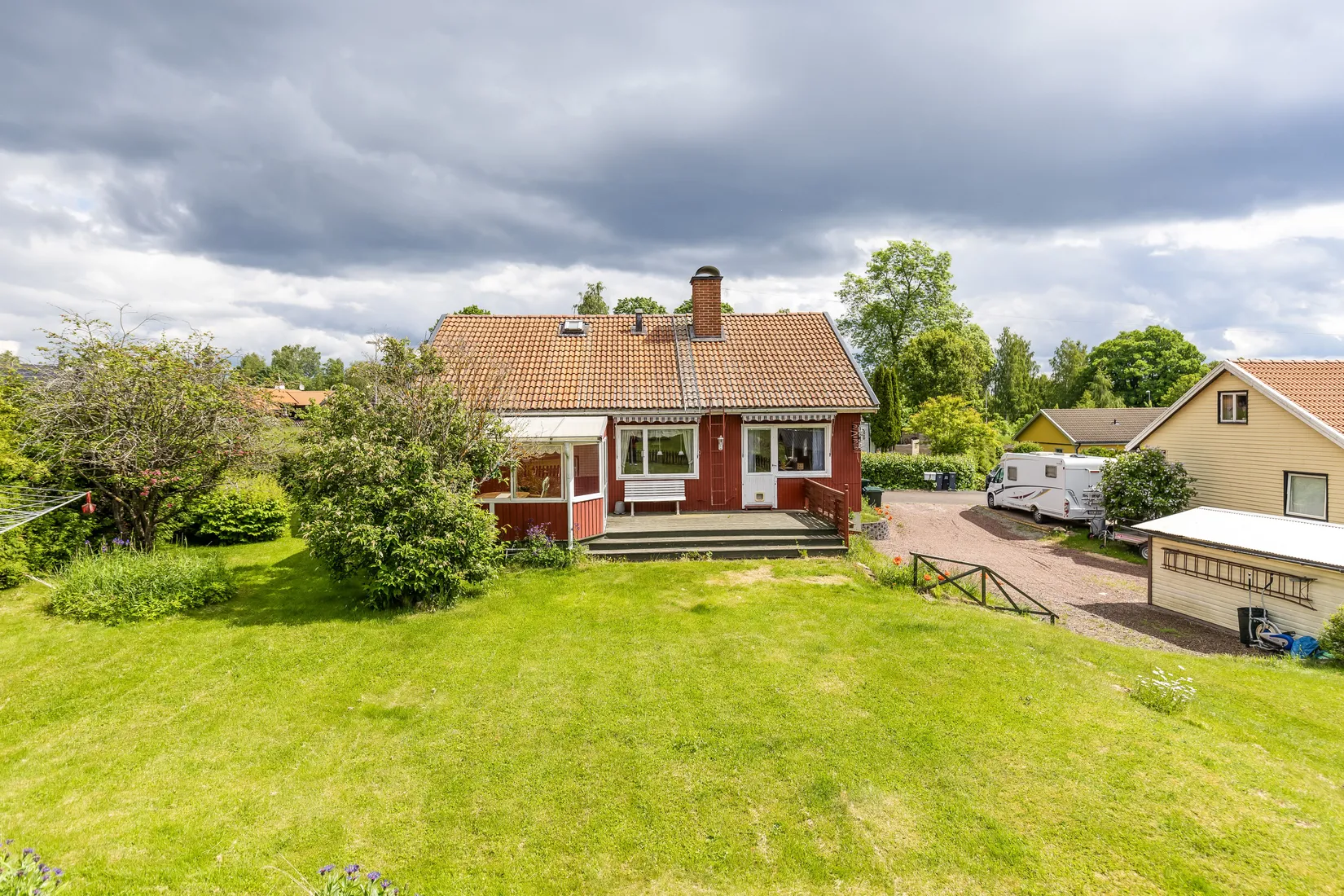 Villa, Malmgatan 51, SMEDJEBACKEN By, Smedjebacken