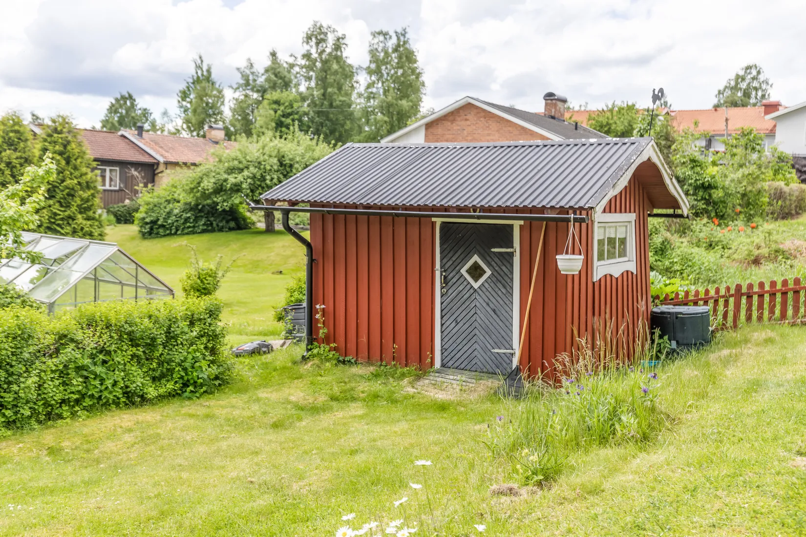 Villa, Malmgatan 51, SMEDJEBACKEN By, Smedjebacken