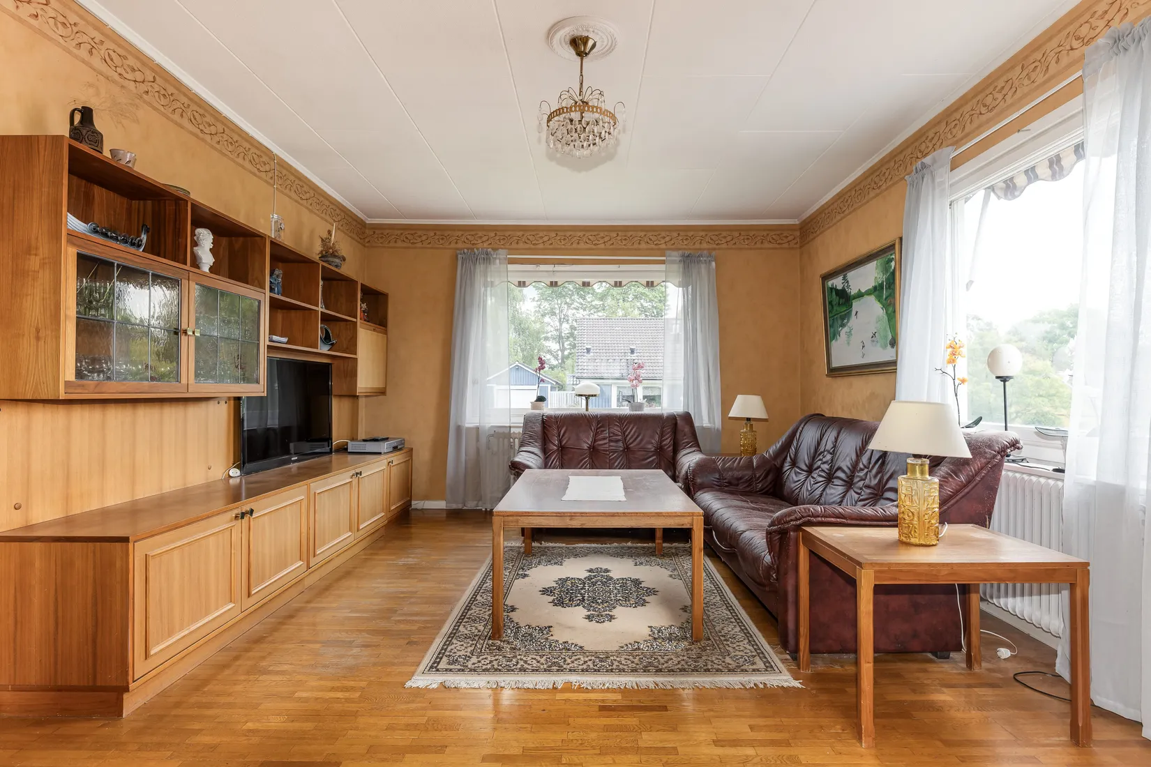 Villa, Malmgatan 51, SMEDJEBACKEN By, Smedjebacken