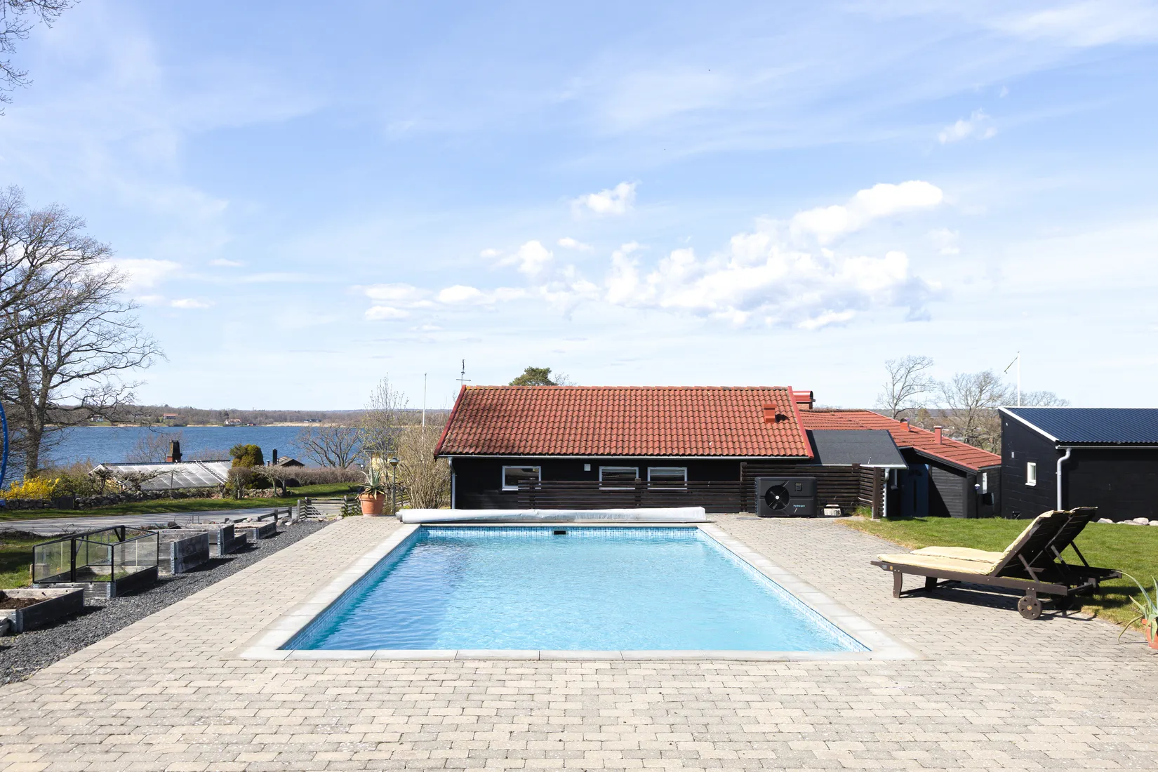 Villa, Gårdarikesvägen 16, Trummenäs, Karlskrona