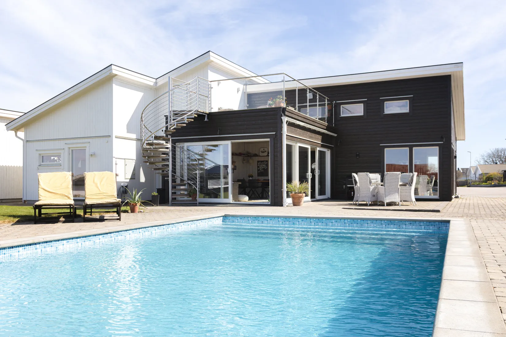 Villa, Gårdarikesvägen 16, Trummenäs, Karlskrona