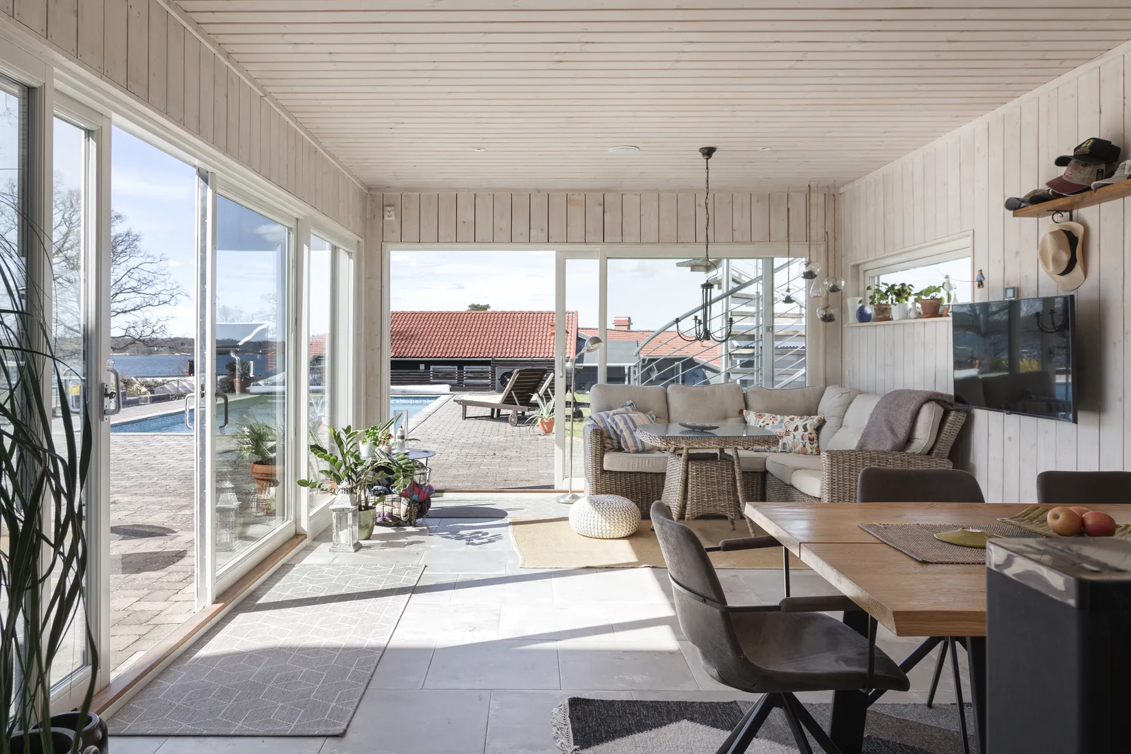 Villa, Gårdarikesvägen 16, Trummenäs, Karlskrona