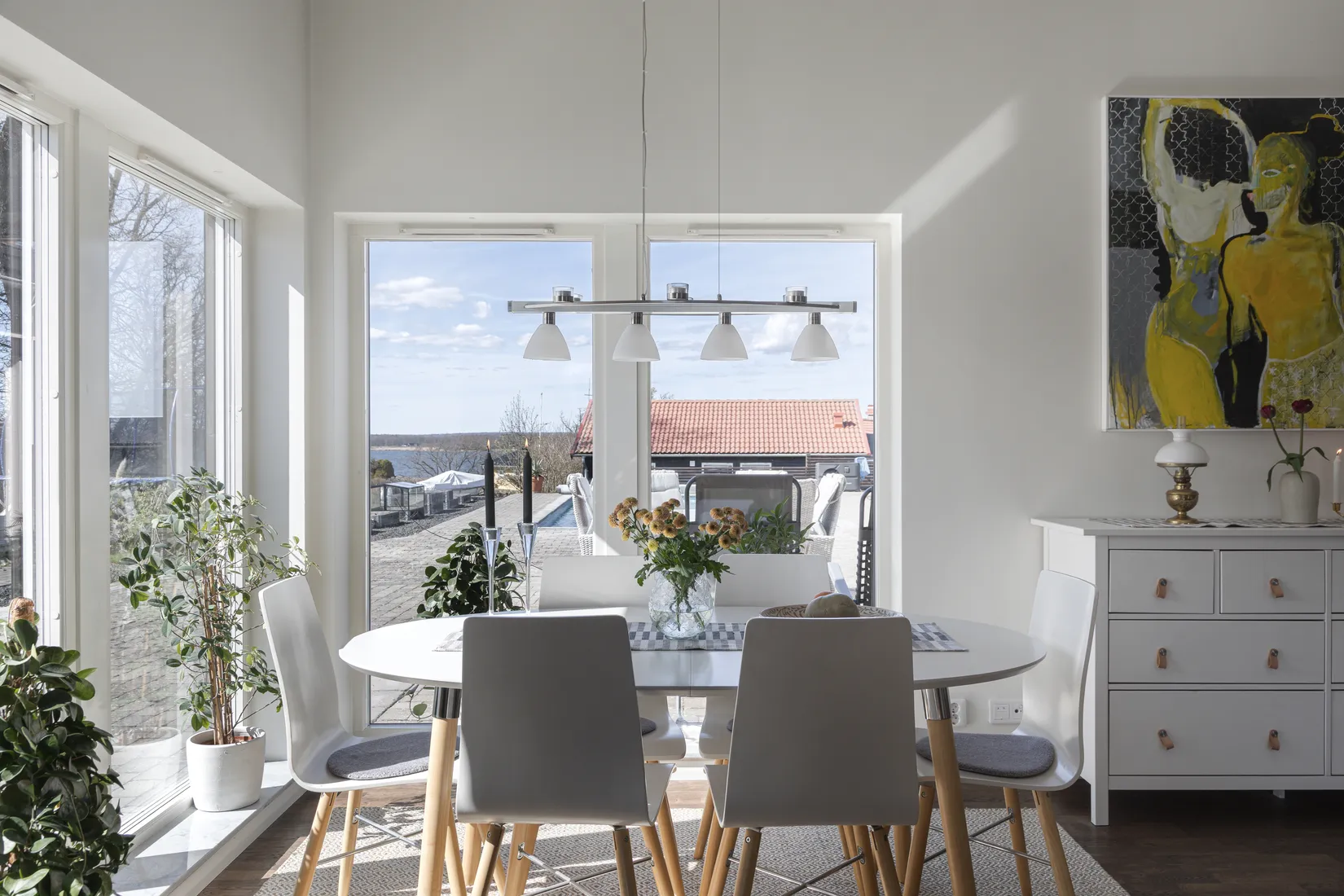 Villa, Gårdarikesvägen 16, Trummenäs, Karlskrona