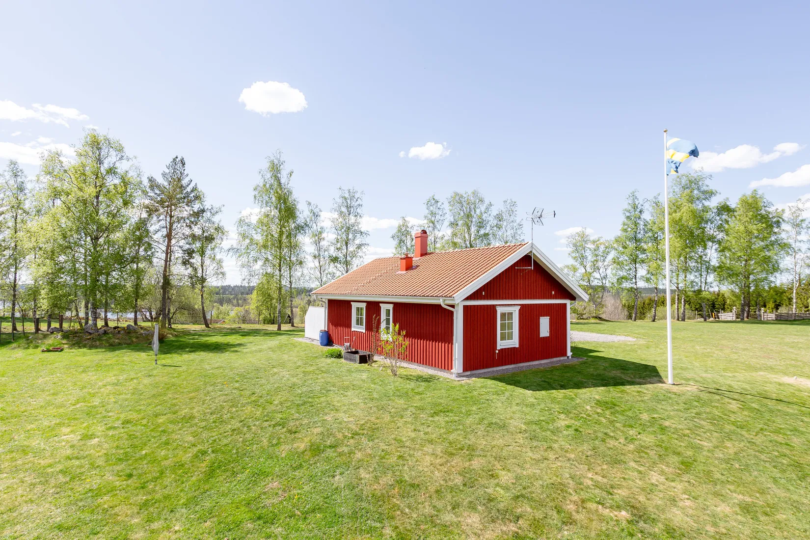 Villa, Gynnersnäs 13, Bellö, Eksjö