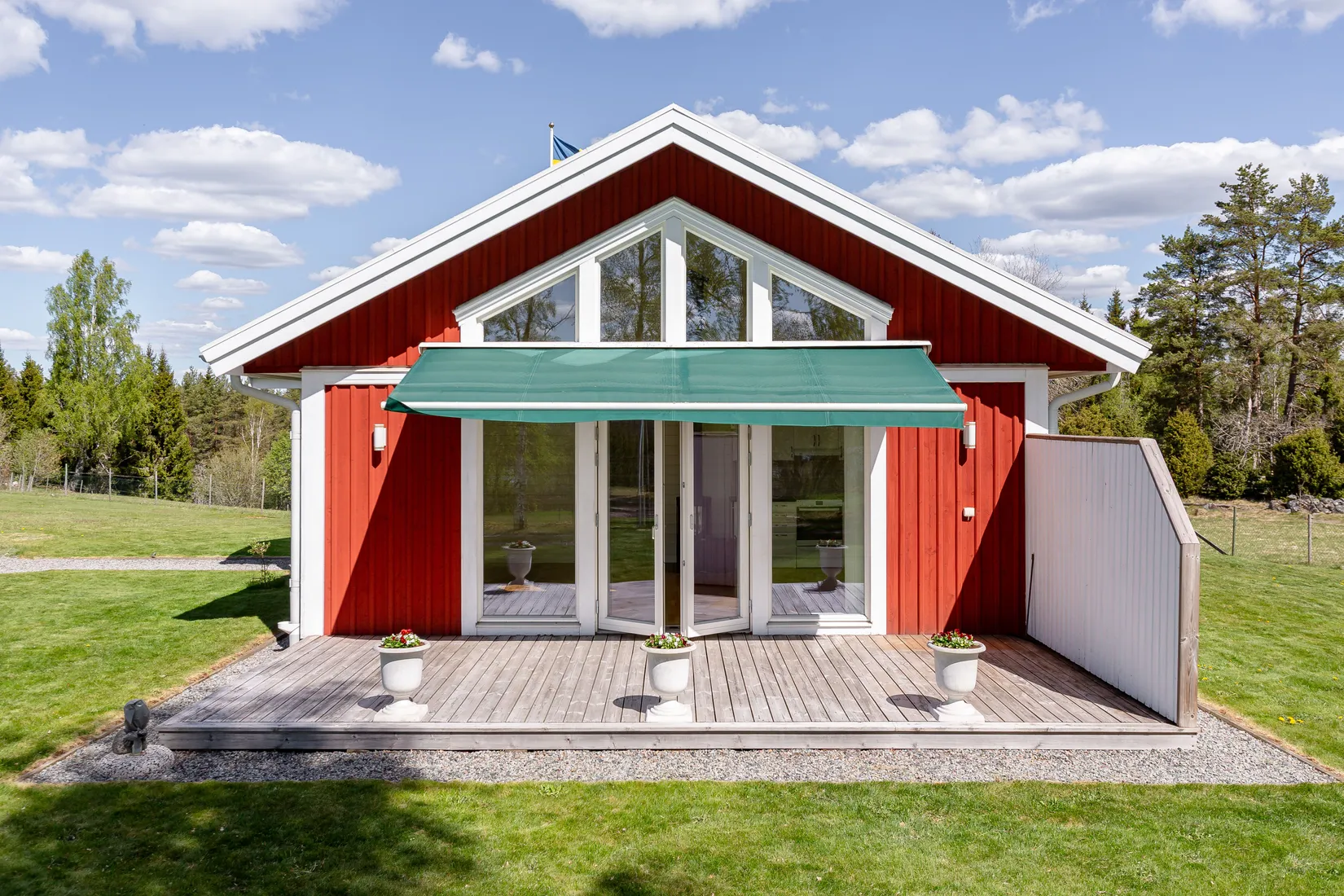 Villa, Gynnersnäs 13, Bellö, Eksjö