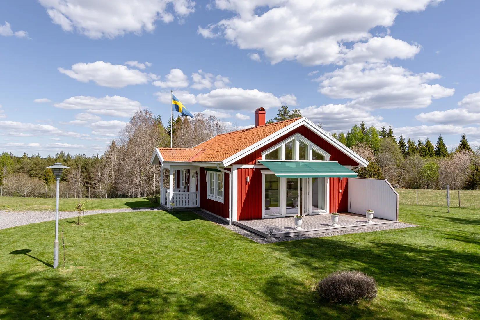Villa, Gynnersnäs 13, Bellö, Eksjö