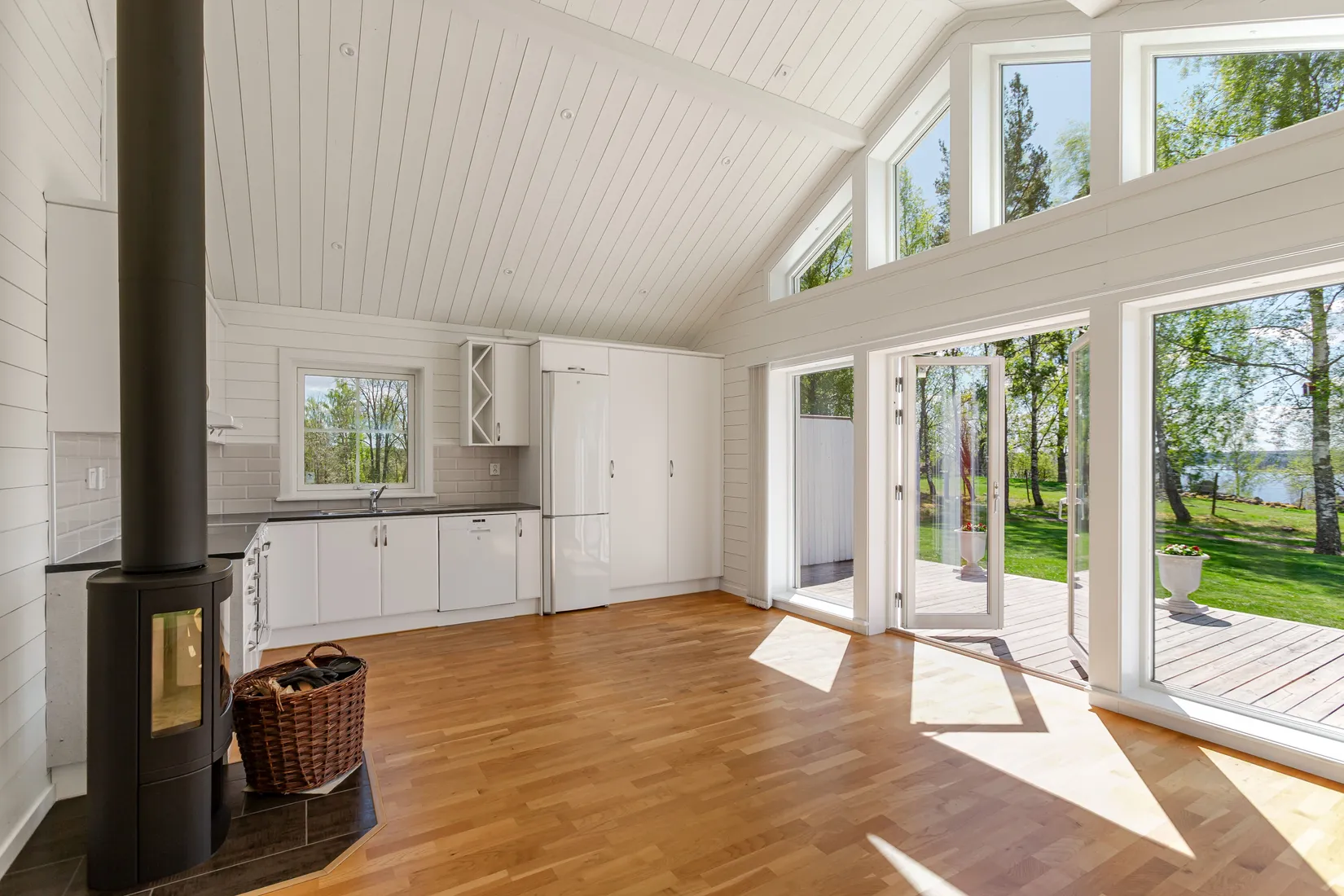 Villa, Gynnersnäs 13, Bellö, Eksjö